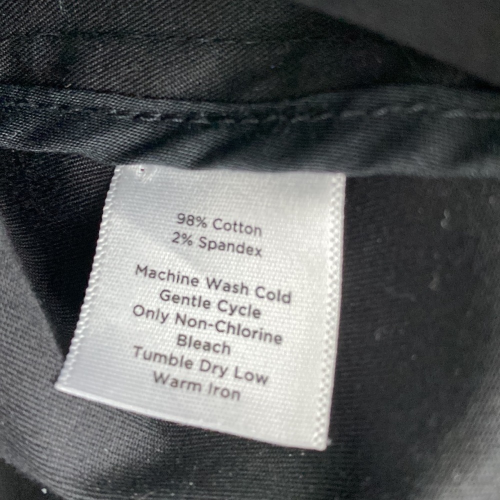 Talbots black jacket - Picture 6 of 6